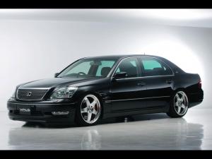 Lexus LS430 CF43 by Wald 2004 года